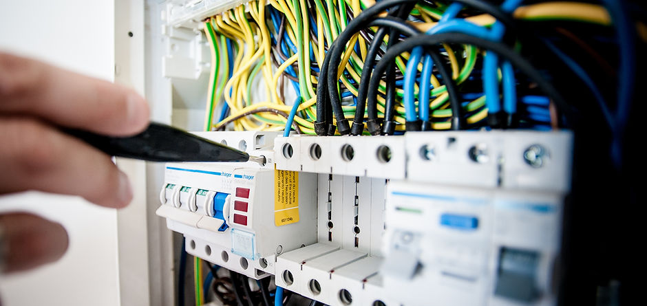 circuit breaker panel repair