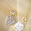 Miniature : Boucles  d'oreilles AVA