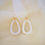 Miniature : Boucles d'oreilles VIVIANE
