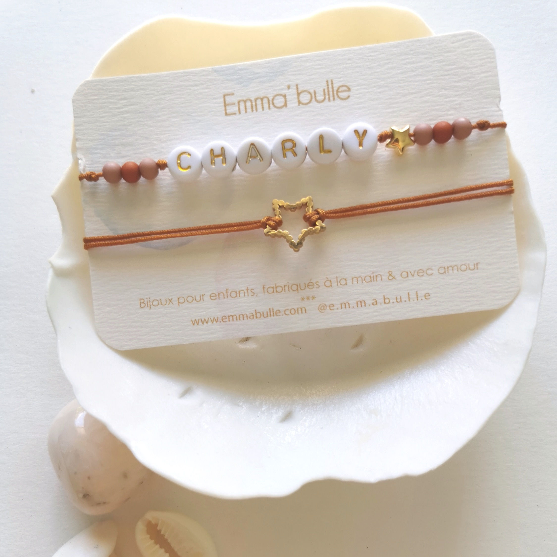 Bracelet enfant "Les Minis"