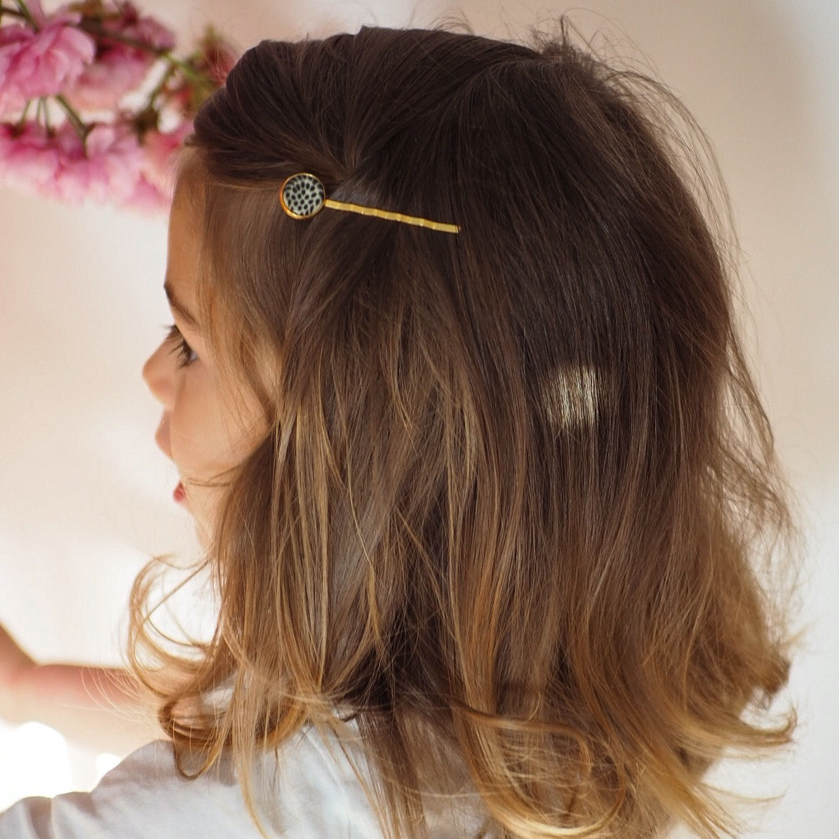 Barrettes "Les Orientales"