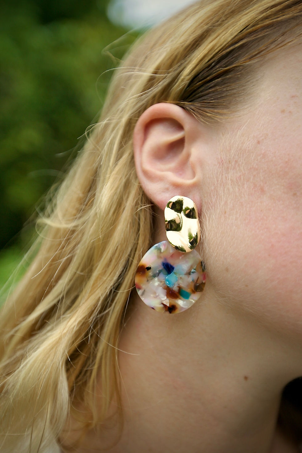 Miniature : Boucles d'oreilles KATHARINA