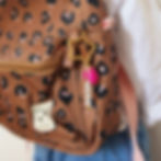 Grigri de sac "Les Studieuses"