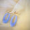 Miniature : Boucles d'oreilles ALICIA