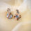 Miniature : Boucles d'oreilles KATHARINA