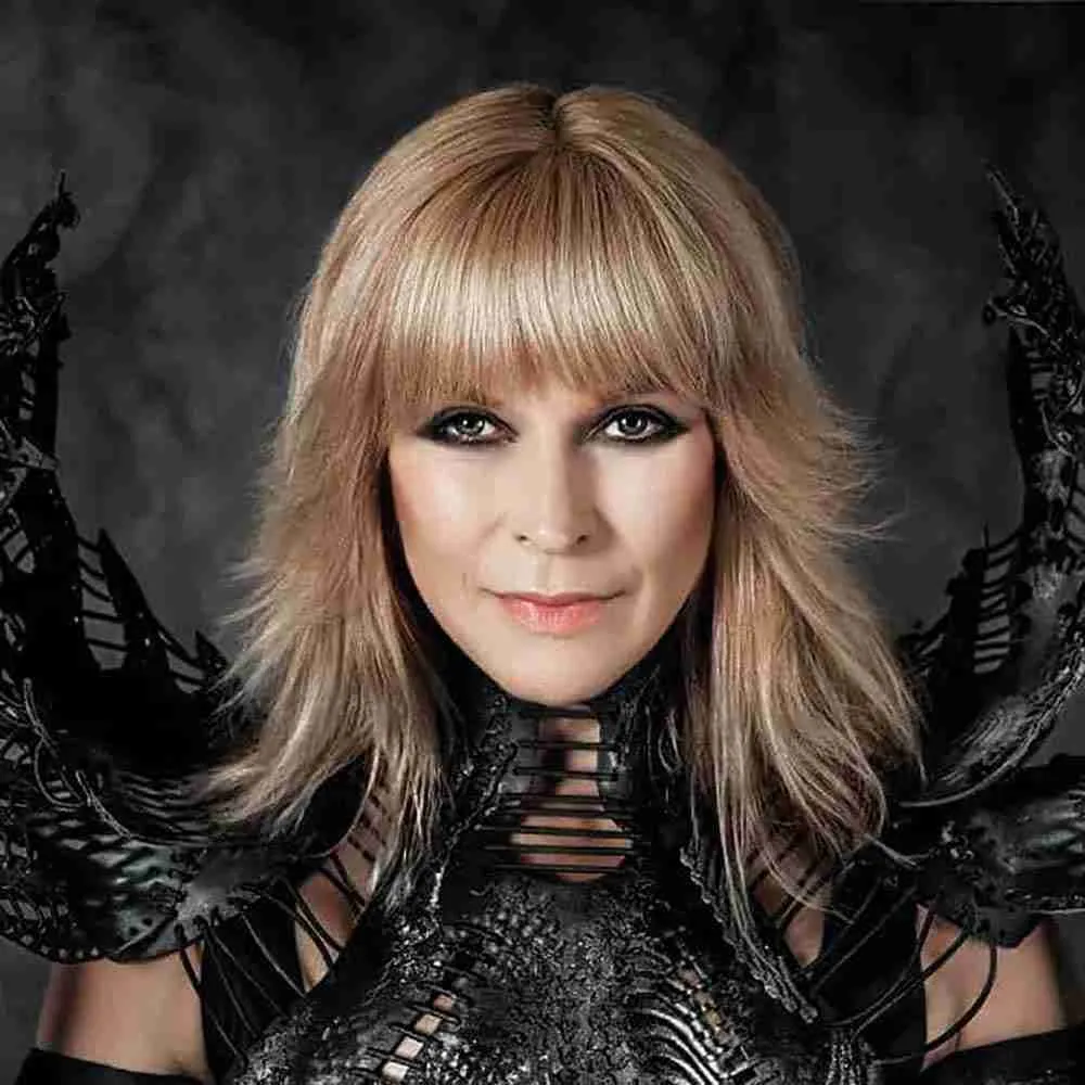 Toyah Willcox - Photo Opportunity 11am