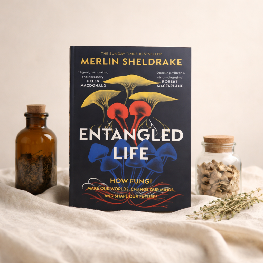 Entangled Life - Merlin Sheldrake