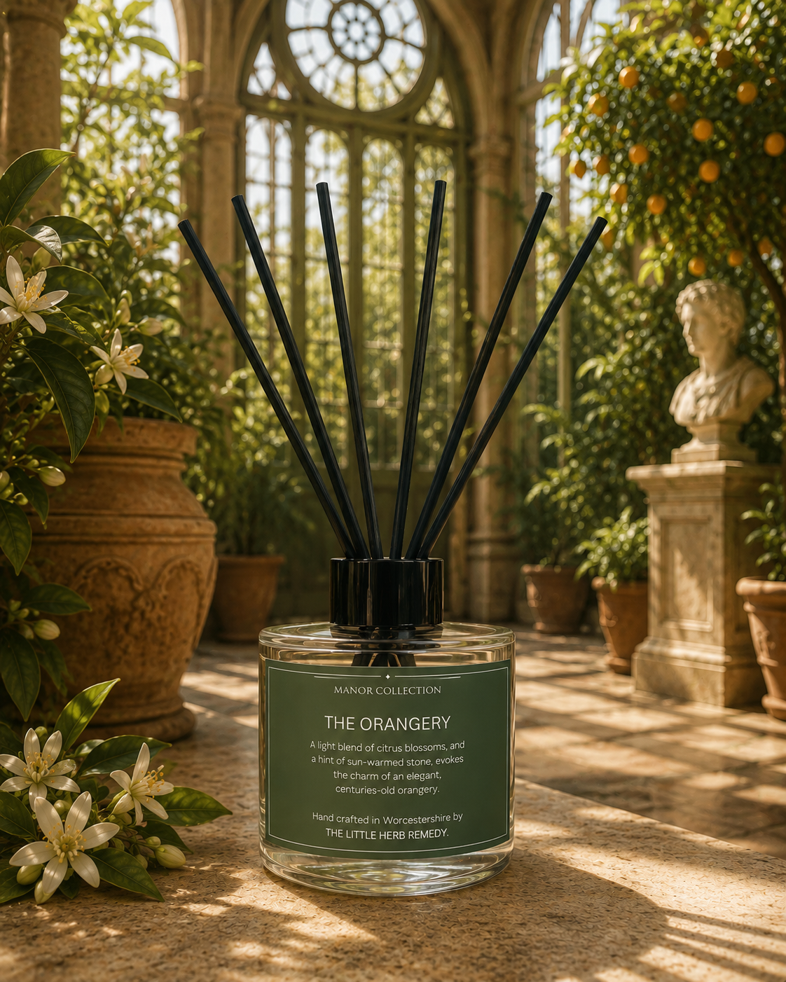 The Orangery Reed Diffuser