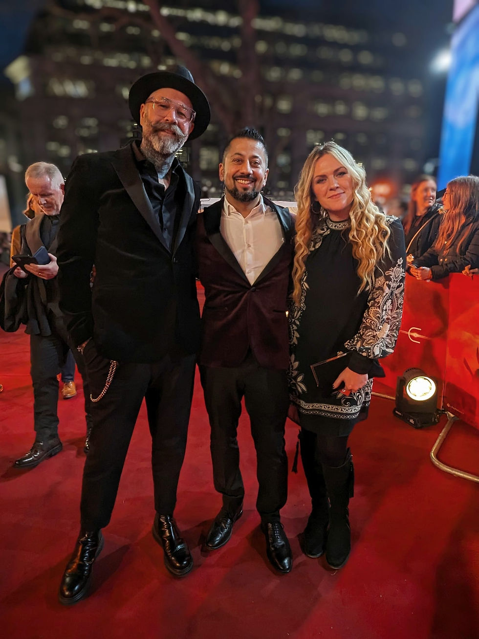 Dune II Premiere Leicester Square 1
