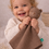 Thumbnail: Organic Cotton Bear Comforter