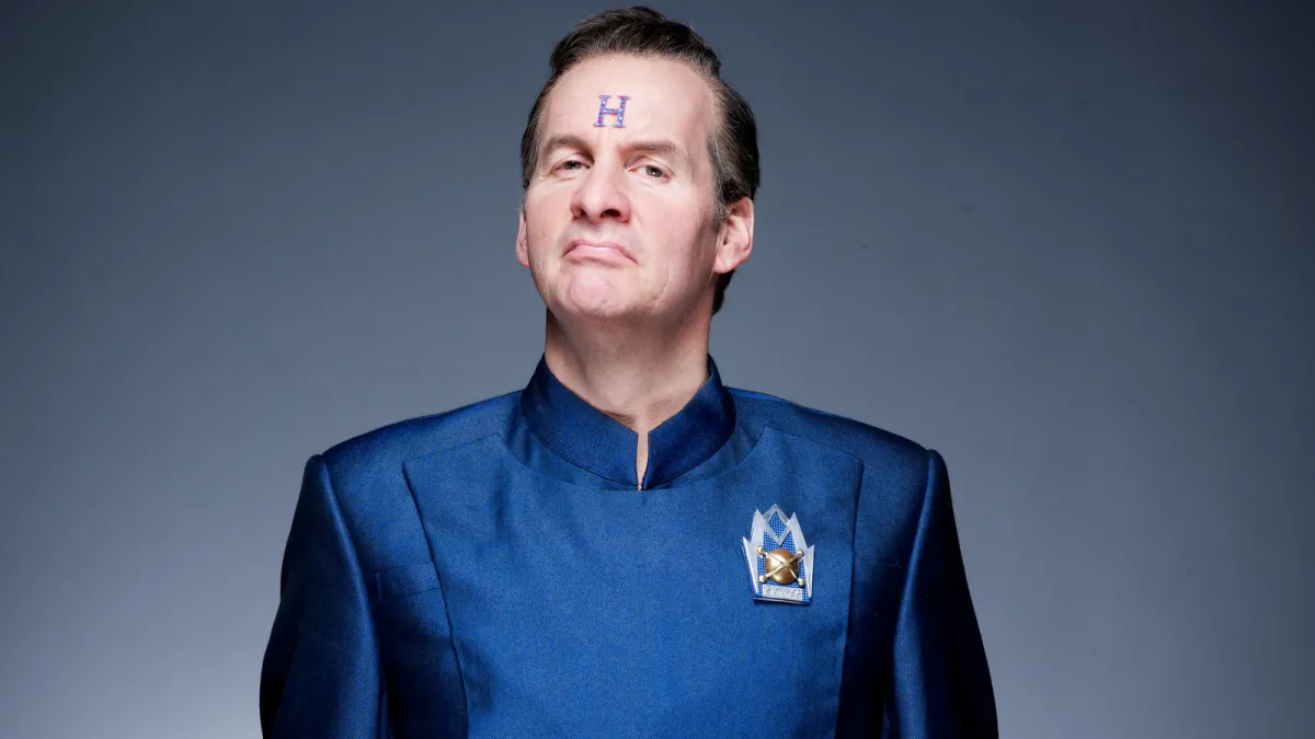 Chris Barrie - Photo Opportunity - 11:30am