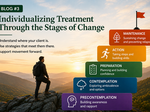 Individualizing Treatment Through the Stages of Change