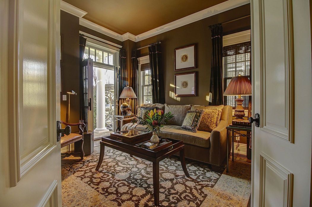 Sonoma Square Home | Den