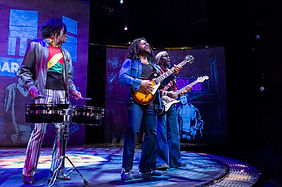 Marley at Center Stage (Baltimore, MD)