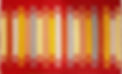 Tarkhanom Red Stripe Pattern Rug
