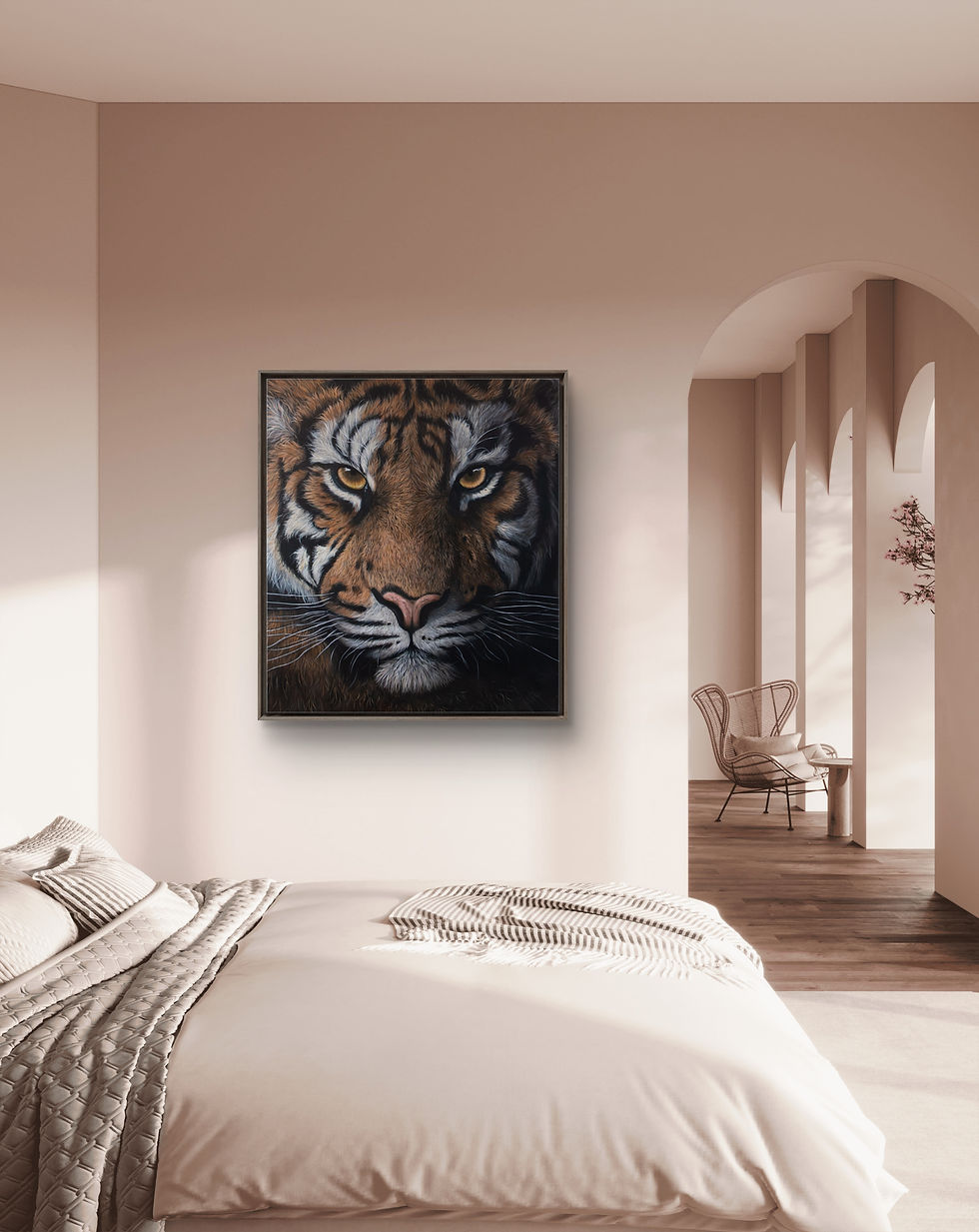 Thumbnail: Eyes of the Wild
