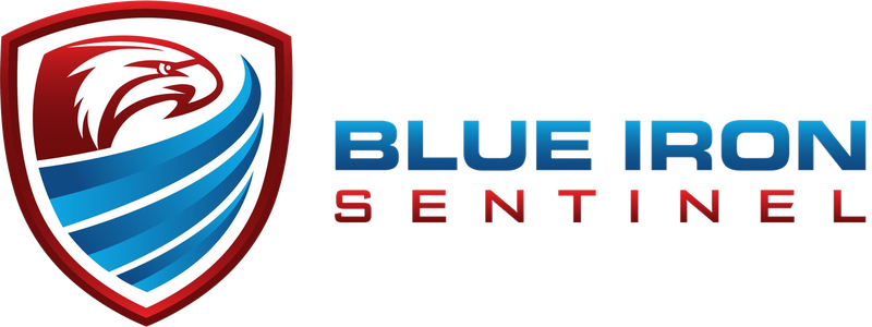 Blue Iron Sentinel