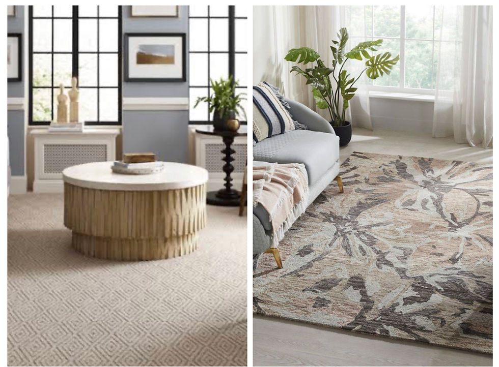 Rugs vs. Carpets What's the Difference and Which is Right for You?