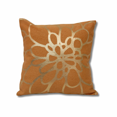 Foil Printed Cushion Cover