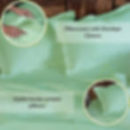 Home Prides's 100% cotton bedsheet set - 1 bedsheet and 2 pillowcases. Oeko-Tex Certified and Zero Plastic Packaging.