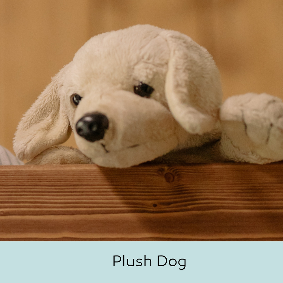 Plush Dog