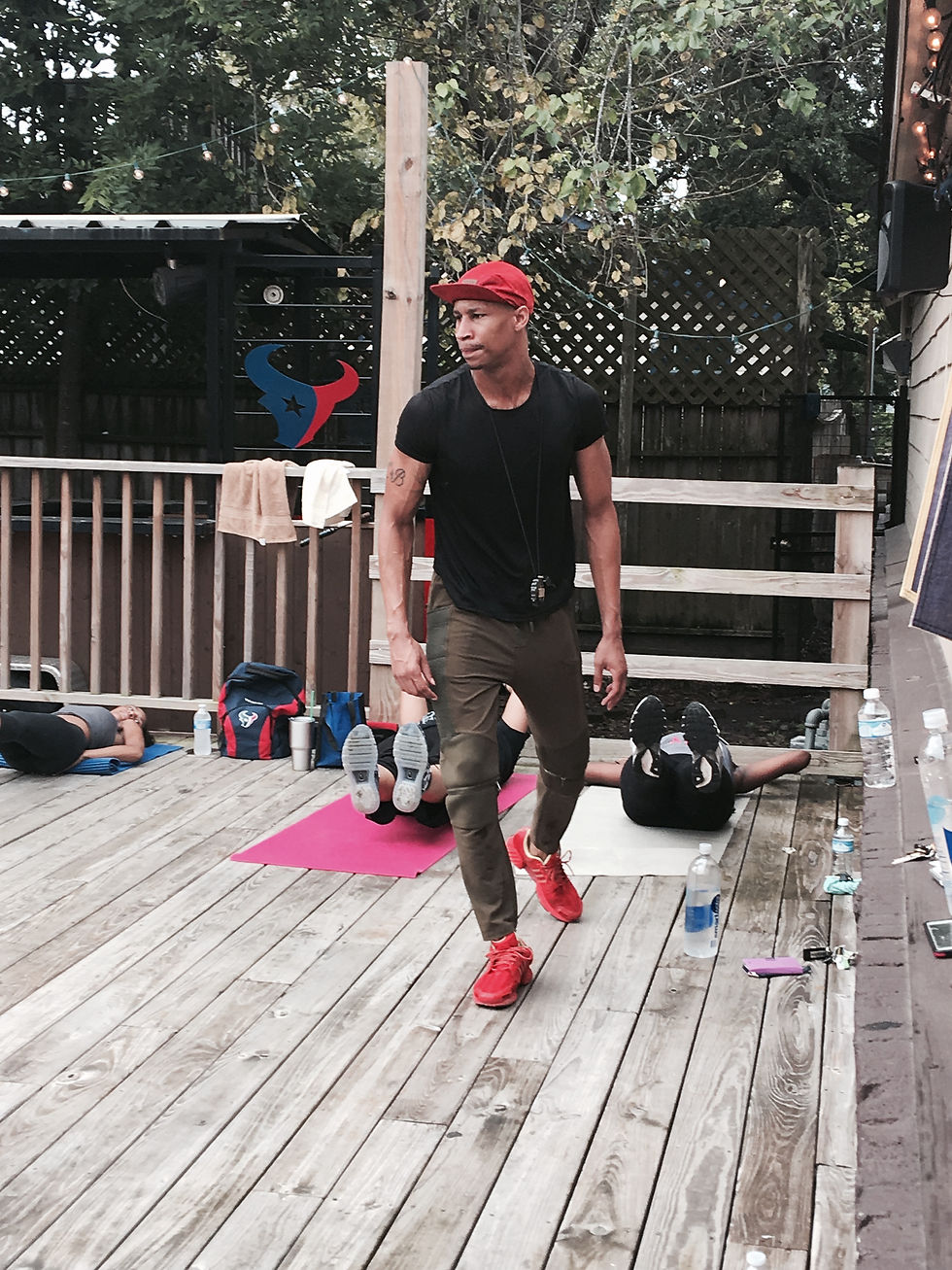 TC Fitness