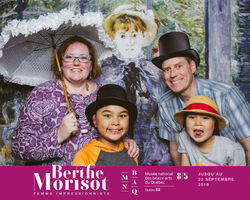 Mes canotiers au MNBA 6