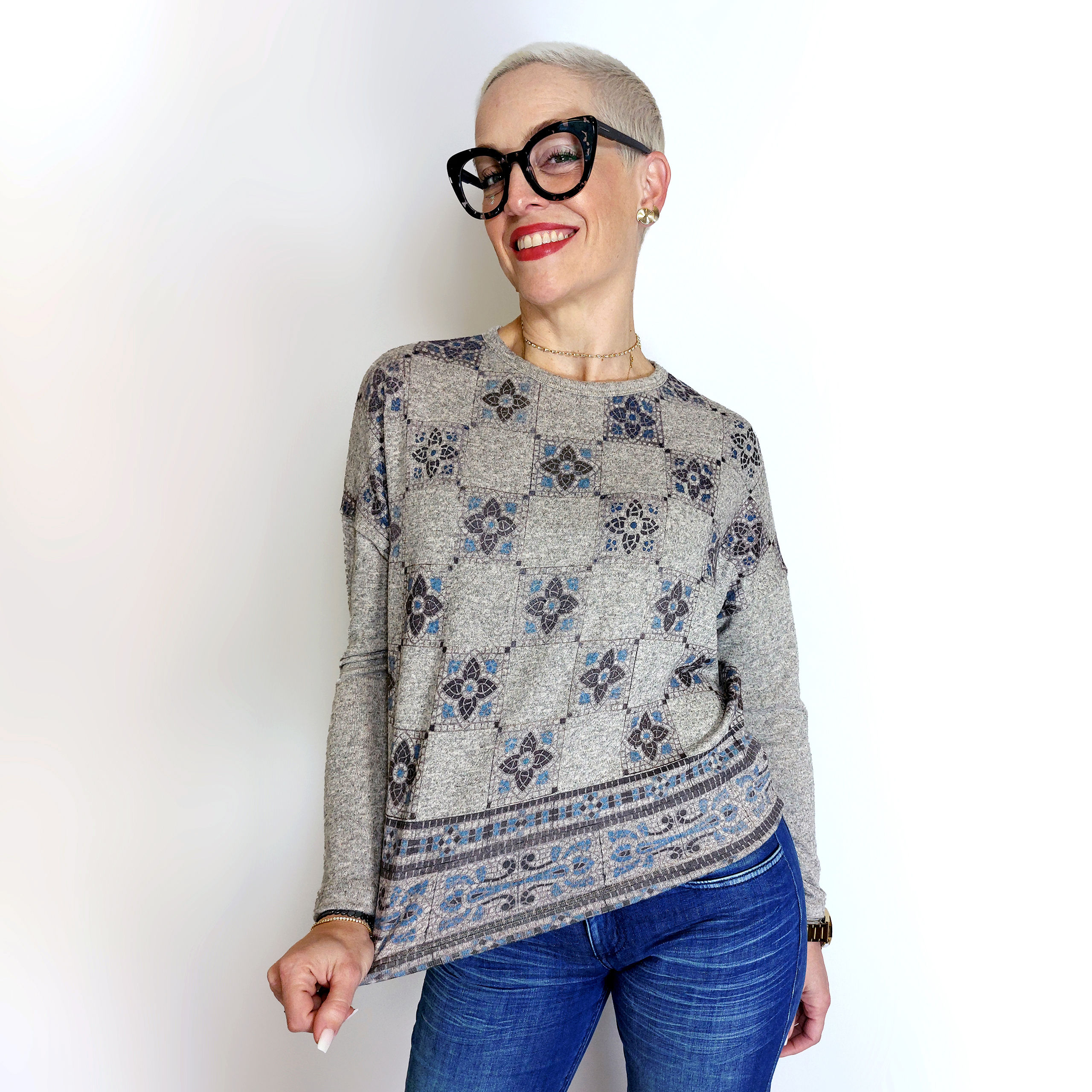 Blusa Quentinha Farol