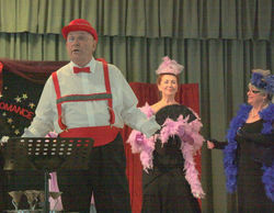 15 mai 2011 Joyeux Tyrol. Louis-Paul