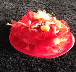 147 L'oiseau dans le nid