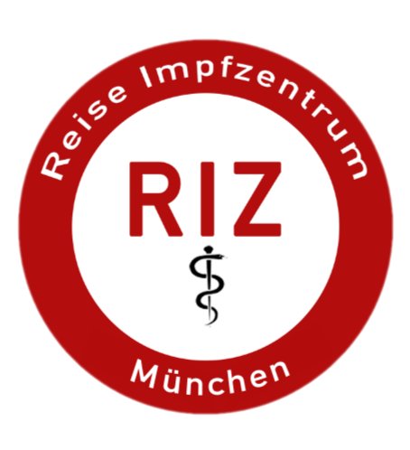 RIZ Reiseimpfzentrum München Logo