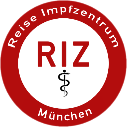 RIZ Reiseimpfzentrum München Logo