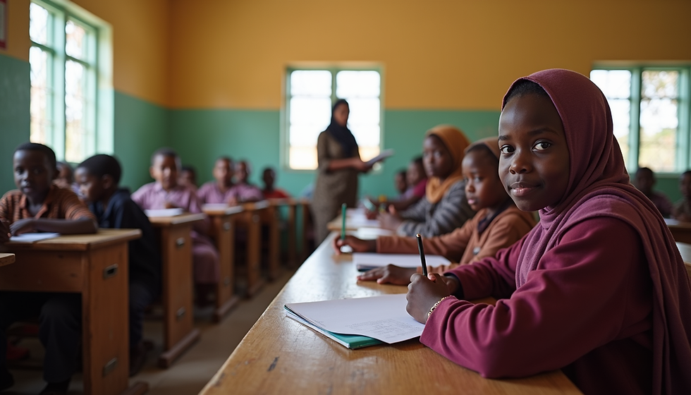 Supporting Local Orphanages and Transform Lives in Somaliland