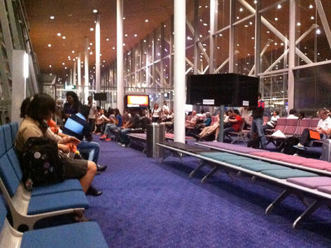 REVIEW: Lufthansa Business Class Kuala Lumpur - Bangkok