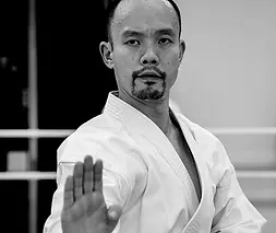 Taichiro Shotokan karate