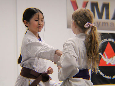 Kids karate