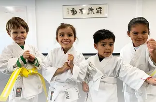 kids karate class