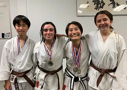 Teen Karate VMAC