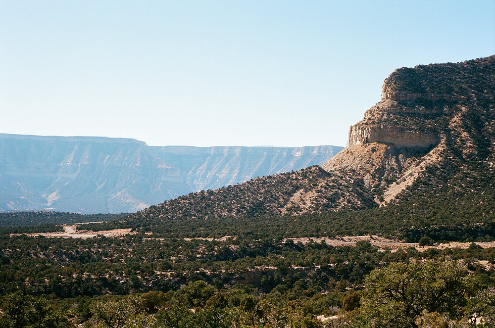 Markham Common Rocks Guest Post: Markham Tuck - Film Photos from Joe's Valley and Red Rocks