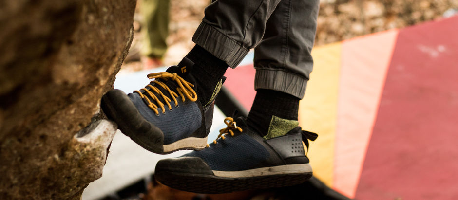 Black Diamond Session Approach Shoe | Video Review