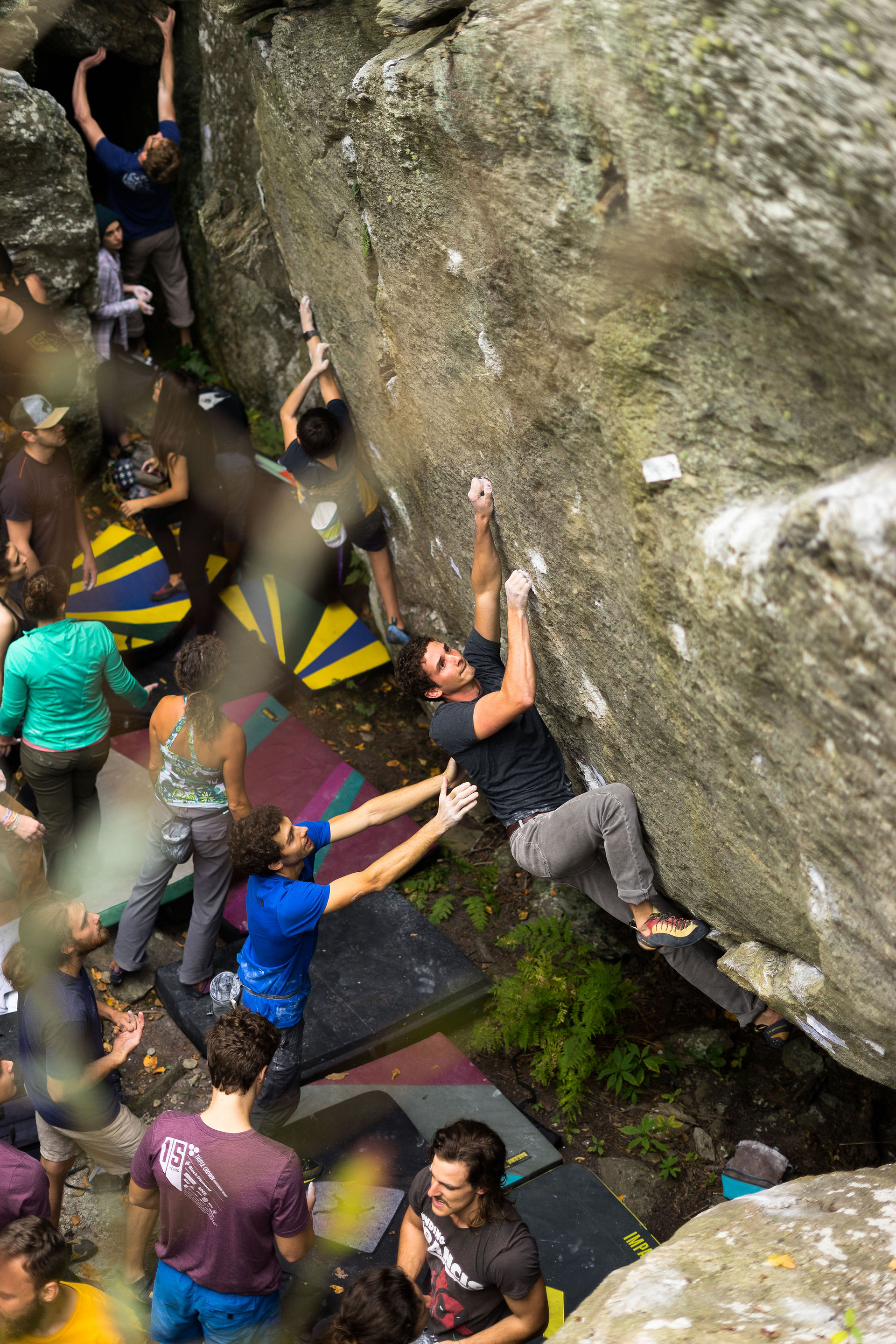 Hound Ears Bouldering