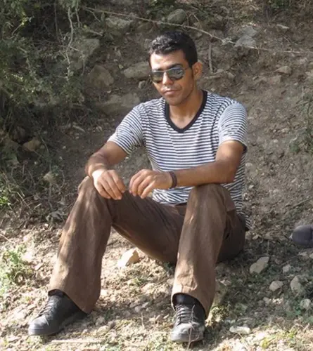 کرامت الله زارعیان