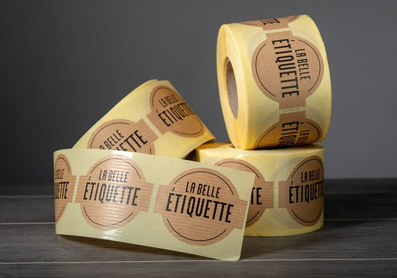 Miniature : Etiquette à imprimer