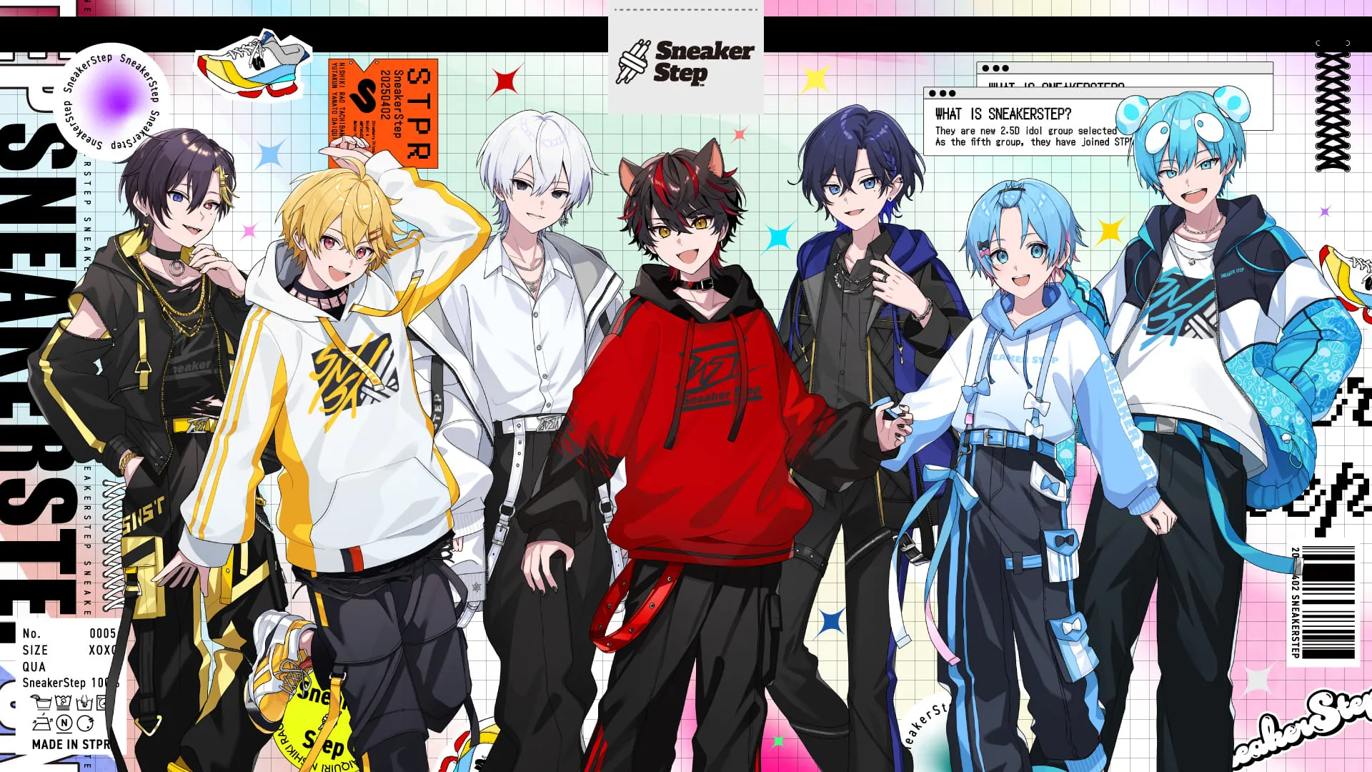 STPR Family Festival!! in 東京ドーム ベルーナドーム