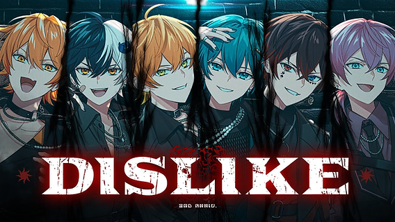 🎬【MV】『DISLIKE』公開！AMPTAK×COLORS、止まらない勢いを叩きつける🔥