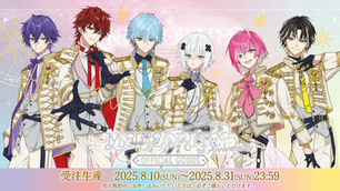 🎉【グッズ】めておら - Meteorites - 1st Anniversary OFFICIAL GOODS2025年