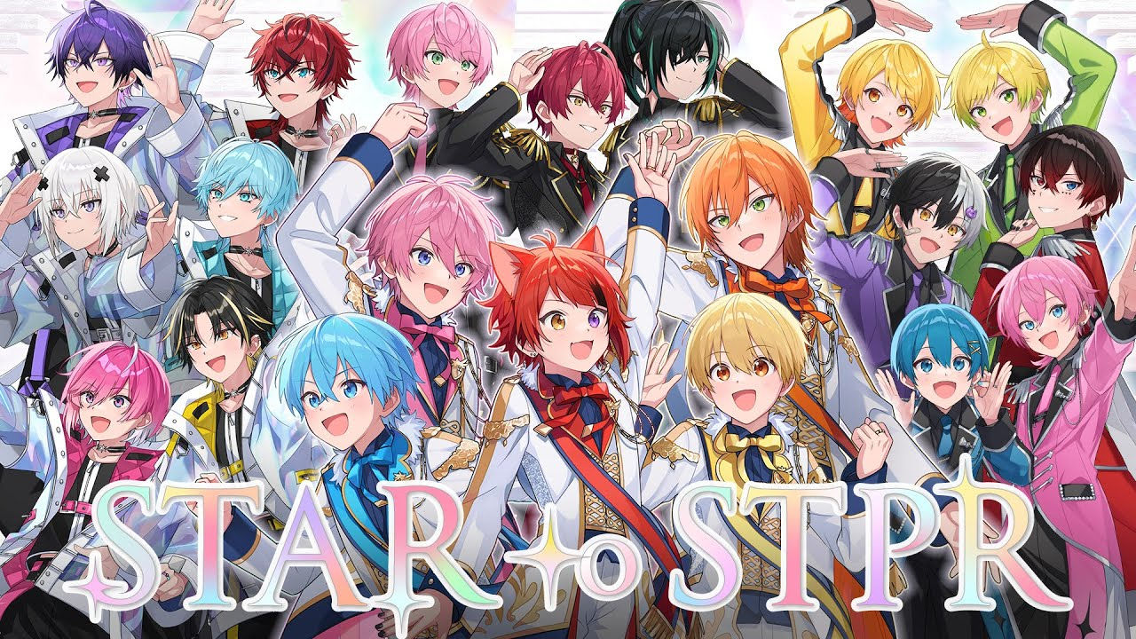 【MV】STAR to STPR / STPR Creators