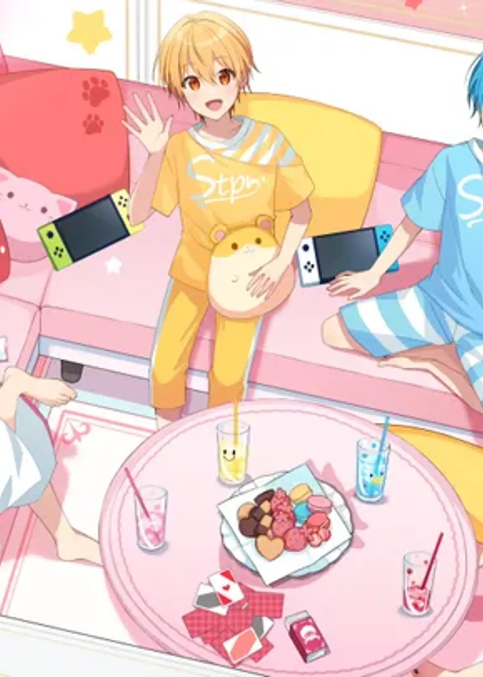 すとふぁみ