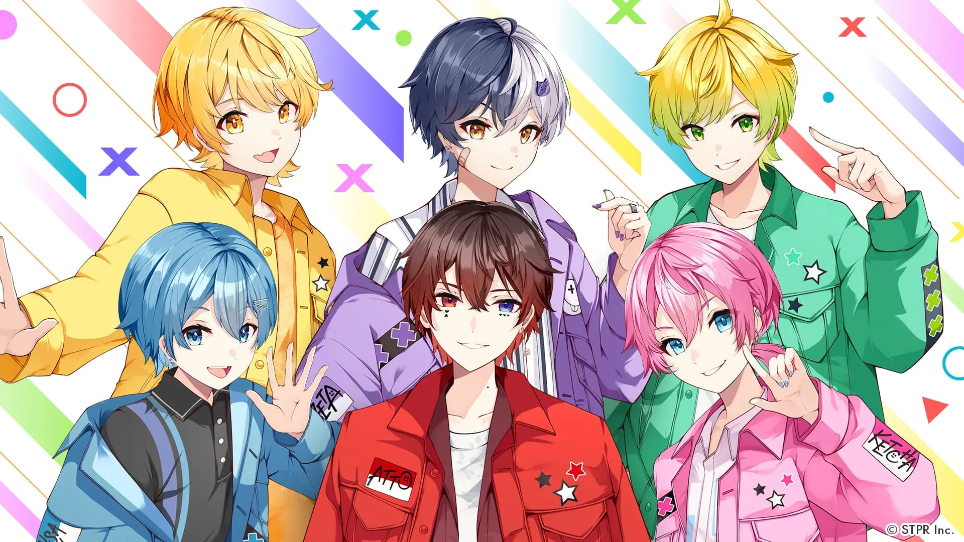 めておら　STPR Family Festival!!　フェイスタオル めておら STPR Family Festival!! フェイスタオル - メルカリ