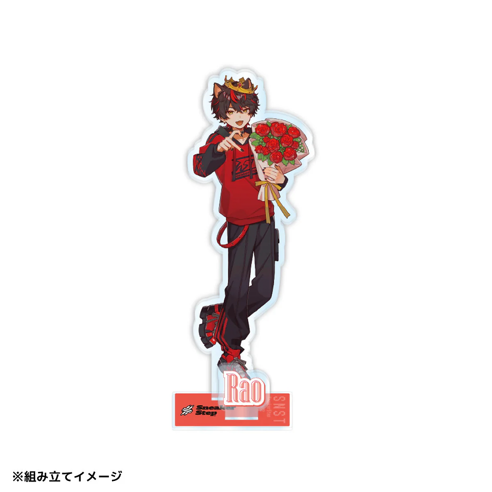 めておら 心音 BIRTHDAY GOODS 2025 コンプリートセット 2.5次元歌い手アイドルグループ「めておら - Meteorites